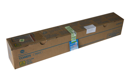 柯尼卡美能達(dá)C364e原裝碳粉 黃色