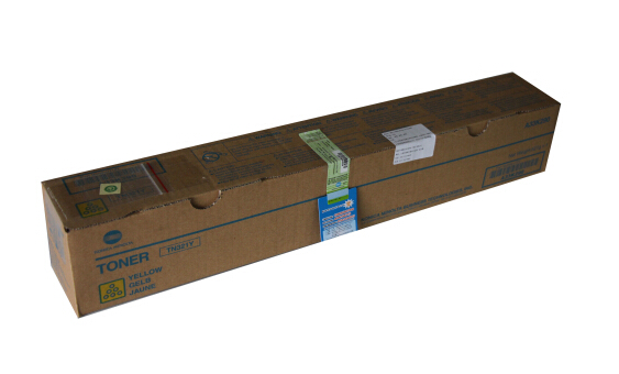 柯尼卡美能達(dá)C364e原裝碳粉 黃色