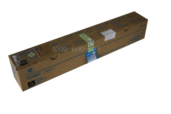 柯尼卡美能達C7822e彩色復印機TN321K黑色