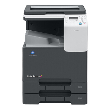柯尼卡美能達C221s彩色復印機 柯尼卡美能達C221s彩色復印機