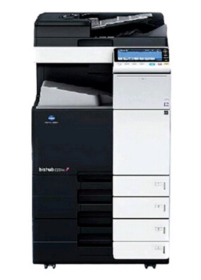 柯尼卡美能達C364e彩色復印機 柯尼卡美能達C364e彩色復印機