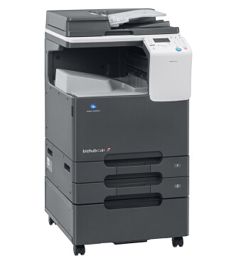 柯尼卡美能達C281彩色復(fù)印機