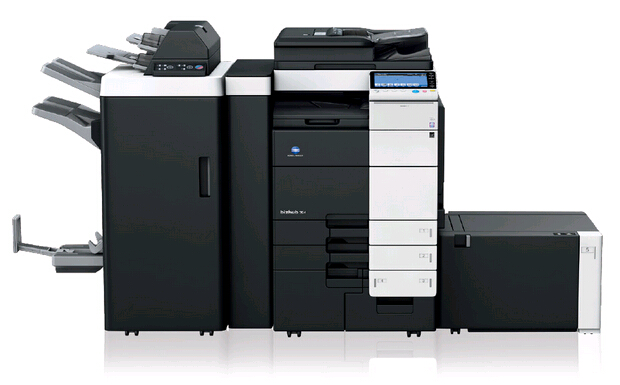 柯尼卡美能達bizhub754e復印機 柯尼卡美能達bizhub754e復印機