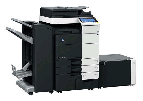 柯尼卡美能達bizhub754e復印機 柯尼卡美能達bizhub754e復印機