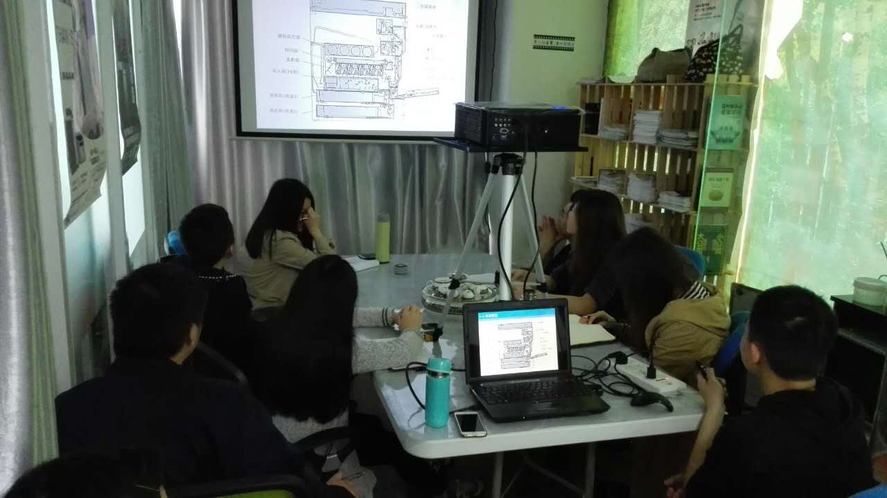 提升自我 記2016-3-19科頤辦公培訓(xùn)新品柯尼卡美能達(dá)C368復(fù)印機(jī)