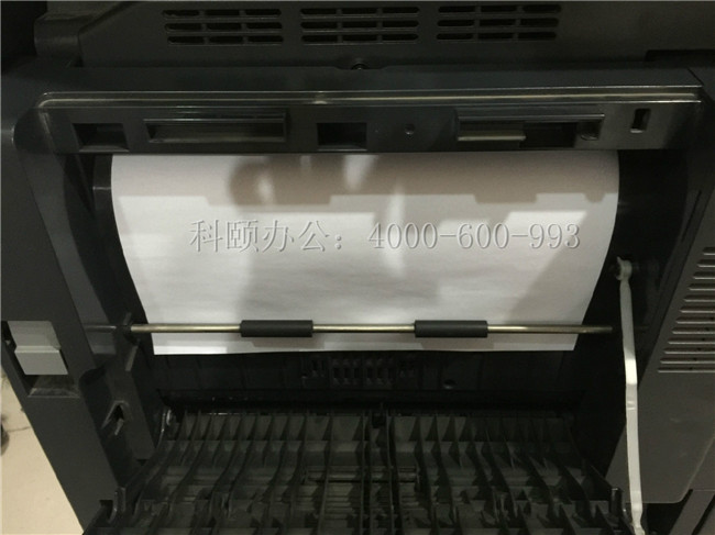 柯尼卡美能達bizhub423復(fù)印機卡紙-科頤辦公工程師處理 柯尼卡美能達bizhub423復(fù)印機卡紙-科頤辦公工程師處理