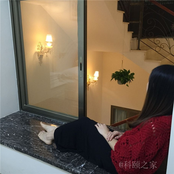 科頤之家臭美的姑娘們喜歡這個(gè)飄窗-科頤辦公