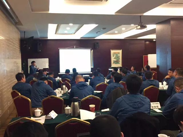 代表們分享成功案例-科頤辦公分享