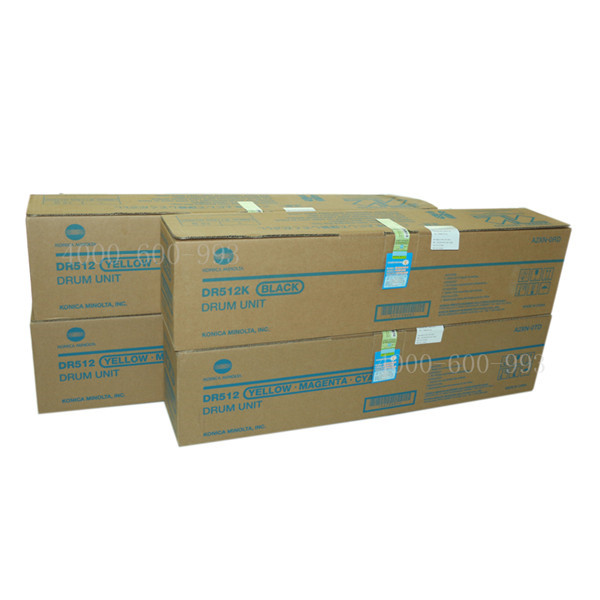 柯尼卡美能達BH224e復印機硒鼓-科頤辦公