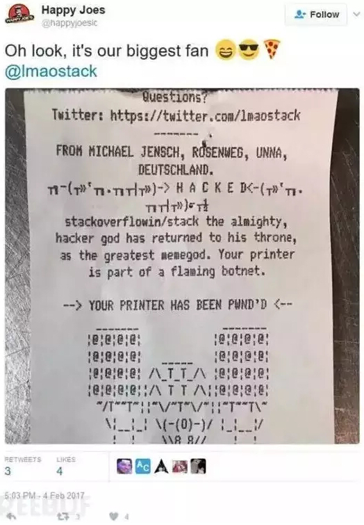 網友收到stackoverflowin警告后的趣圖 網友收到stackoverflowin警告后的趣圖