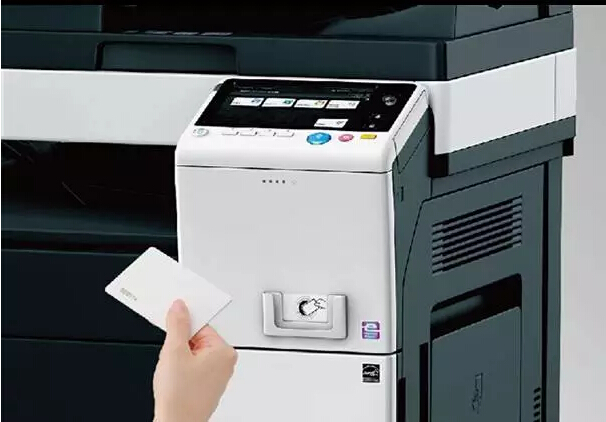 復合機+IC卡認證管理-科頤辦公