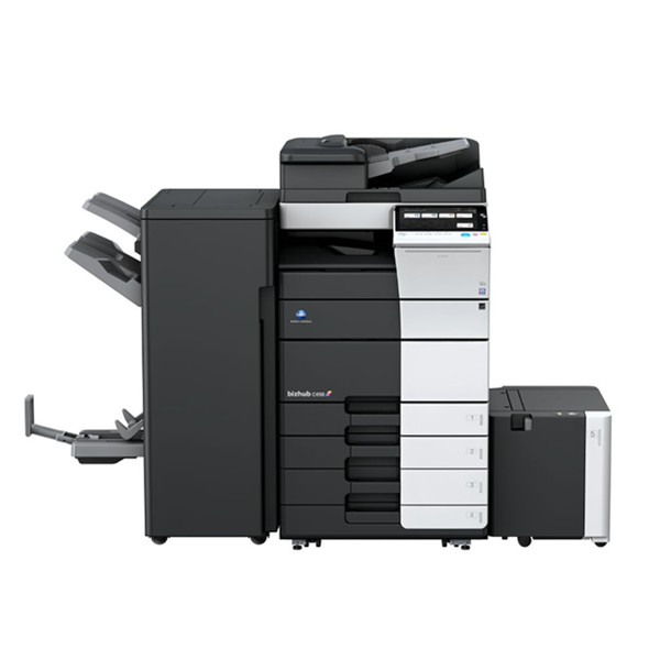 柯尼卡美能達(dá)C658彩色復(fù)印機(jī)-科頤辦公