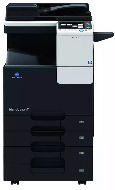 柯尼卡美能達bizhub C226彩色多功能復合機-科頤辦公分享 柯尼卡美能達bizhub C226彩色多功能復合機-科頤辦公分享