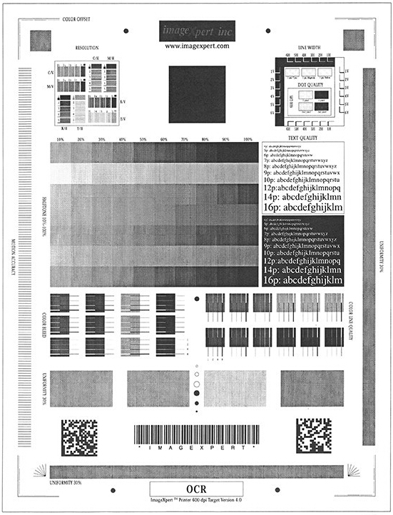 柯尼卡美能達306 A4復印樣張 -科頤辦公