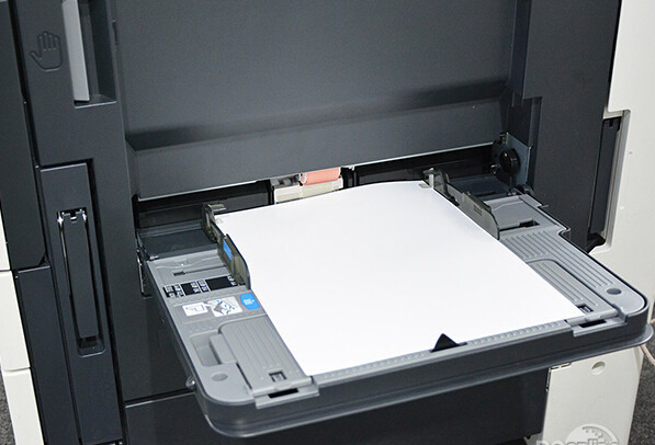 柯尼卡美能達(dá)C368標(biāo)配的150頁的多功能手送托盤-科頤辦公