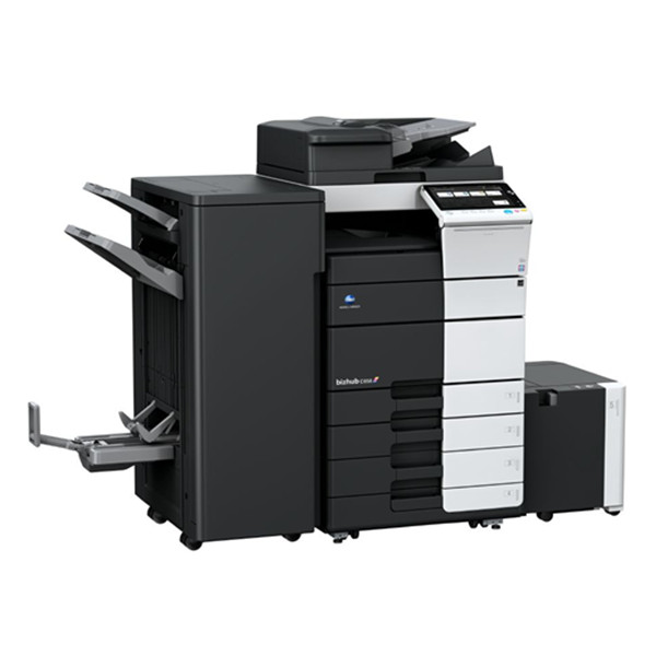 柯尼卡美能達C658復印機-科頤辦公 柯尼卡美能達C658復印機-科頤辦公