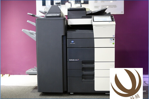 柯尼卡美能達C658復印機-科頤辦公