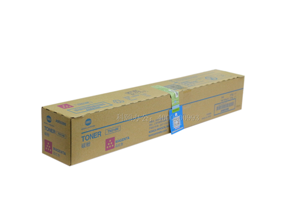 柯尼卡美能達(dá)C658彩粉TN514M紅色-科頤辦公