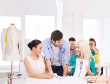 服裝設(shè)計(jì)業(yè)辦公解決方案