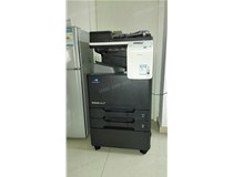 慶?？祁U辦公又給廣州某通信企業(yè)成功安裝柯尼卡美能達(dá)彩色復(fù)印機(jī)C221