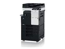 新品柯尼卡美能達C308彩色復印機震撼上市