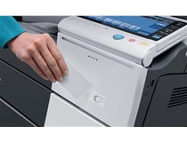 權(quán)限：柯尼卡美能達(dá)復(fù)印機(jī)bizhubC266復(fù)印機(jī)幫你把風(fēng)險拒之門外