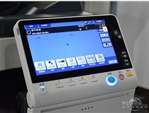 柯尼卡美能達復印機bizhubC368直觀設計，實用為先