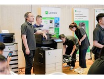 故障率超低的復印機 利盟復印機搓紙輪系統穩如泰山，卡紙時代徹底終結！