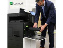 利盟復印機怎么樣?金融行業適用嗎？