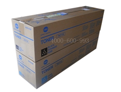 原裝正品柯尼卡美能達(dá)TN711CMYK墨粉C654彩色復(fù)印機(jī)碳粉