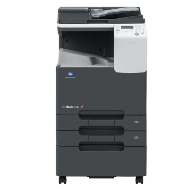 柯尼卡美能達C281彩色復(fù)印機1