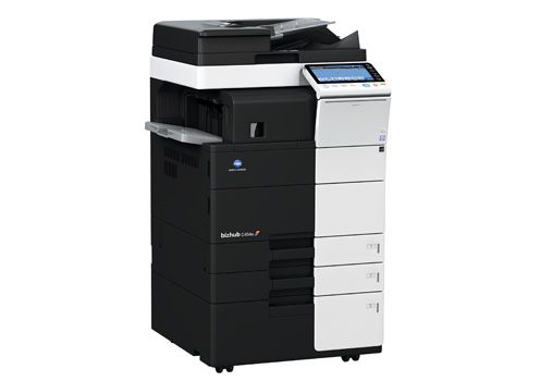 柯尼卡美能達(dá)C364e彩色復(fù)印機(jī)3