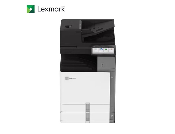 利盟（Lexmark）CX962se 彩色激光多功能數(shù)碼復合機價格圖片參數(shù) 45頁/分鐘 快速裝訂成冊