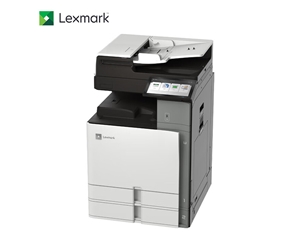 （Lexmark）利盟CX950se復印機價格 A3彩色激光多功能一體機雙紙盒圖片 25頁/分鐘 安全打印