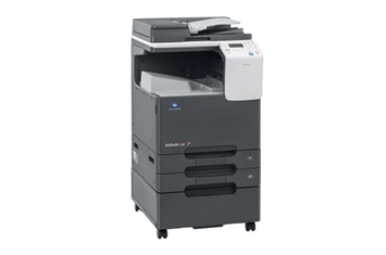 柯尼卡美能達bizhub C281彩色數(shù)碼復印機 A3彩色 辦公首選