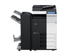 高速復合機 柯尼卡美能達C554e彩色復印機廠家直銷報價