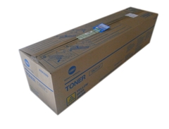 包郵柯尼卡美能達(dá)C654e彩色復(fù)合機(jī)碳粉TN711Y黃色粉盒價(jià)格