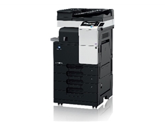 智能辦公 柯尼卡美能達(dá)C308彩色復(fù)印機(jī)新品總代理促銷報價