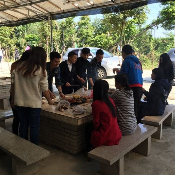 廣東震旦初冬第一場溫暖戶外活動—BBQ記 廣東震旦初冬第一場溫暖戶外活動—BBQ記