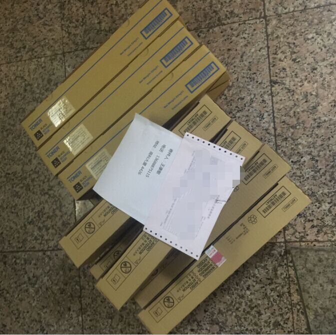 震旦復印機AD289s|AD369s墨粉ADT369小容量碳粉，柯尼卡美能達復印機C226、C266使用的日本進口黑色碳粉-科頤辦公