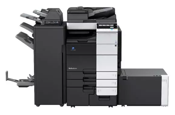 柯尼卡美能達(dá) bizhub 958